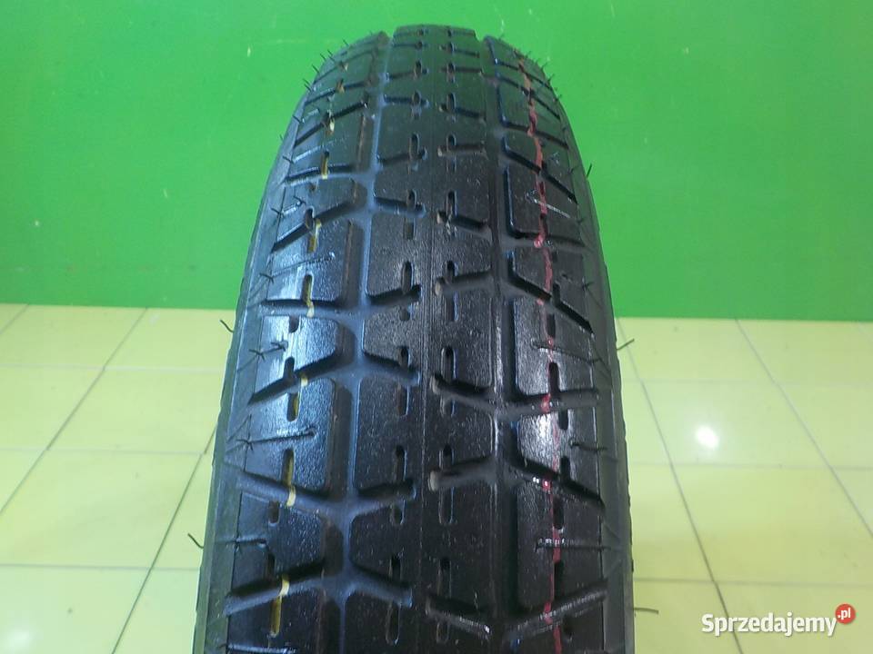 NISSAN ALMERA N16 kolo dojazdowe 1358015 4x1143 sprzedam