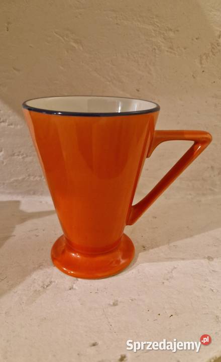 Kolekcjonerskie KUBKI filiżanki zestaw 4 Lublin