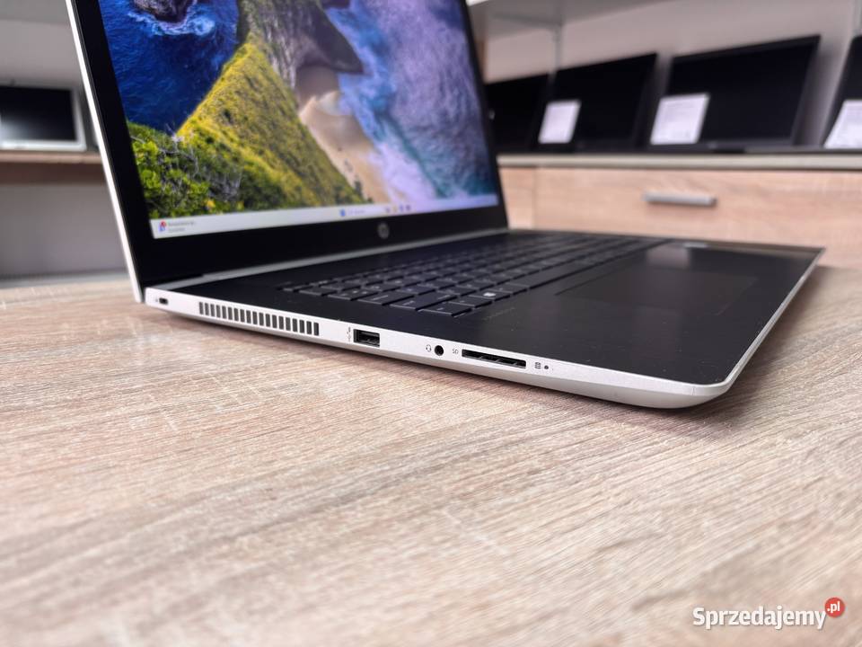 Laptop HP ProBook 470 G5 i58250U 16GB ram dysk Intel Core i5 Rzeszów