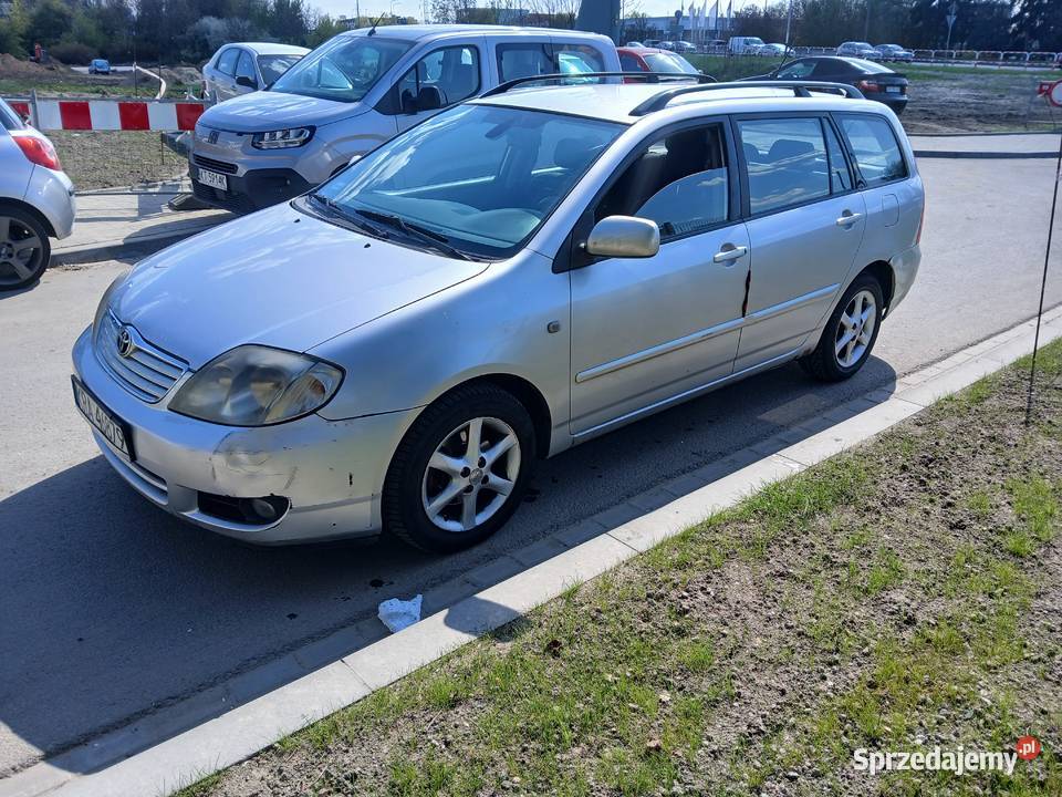 TOYOTA COROLLA 14 D4D Kraków