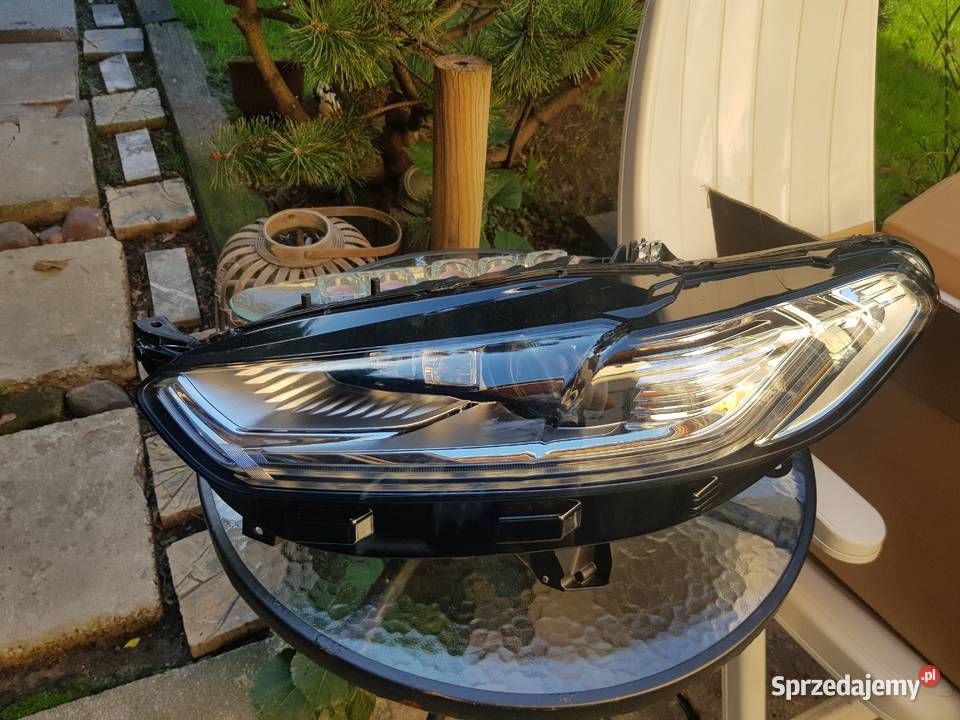 lampa reflektor ford mondeo mk 5 fusion 201318 Jędrzejów