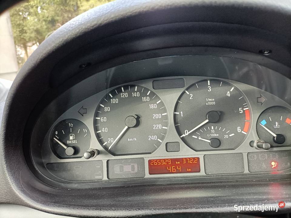 BMW E46 318D Sedan / Limuzyna BMW Werbkowice