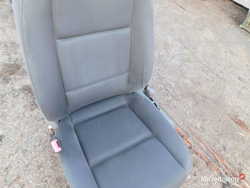 audi A4 B6 fotel kierowcy 73 WYSYŁKA osobowe Żory