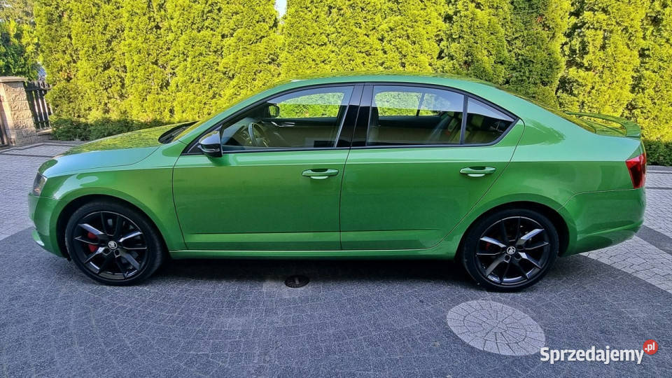 koda Octavia Serwis VRS 20T 220 Super Stan tempomat Płońsk sprzedam