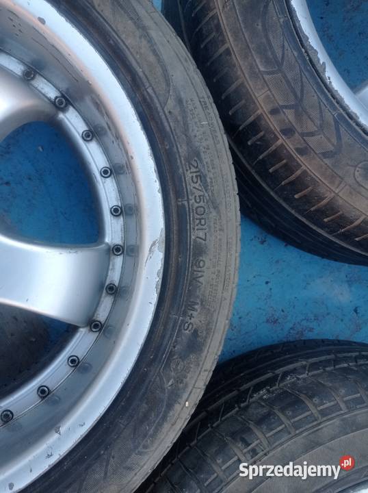 Alufelgi 17 4x108 ford peugeot citroen audi Górno