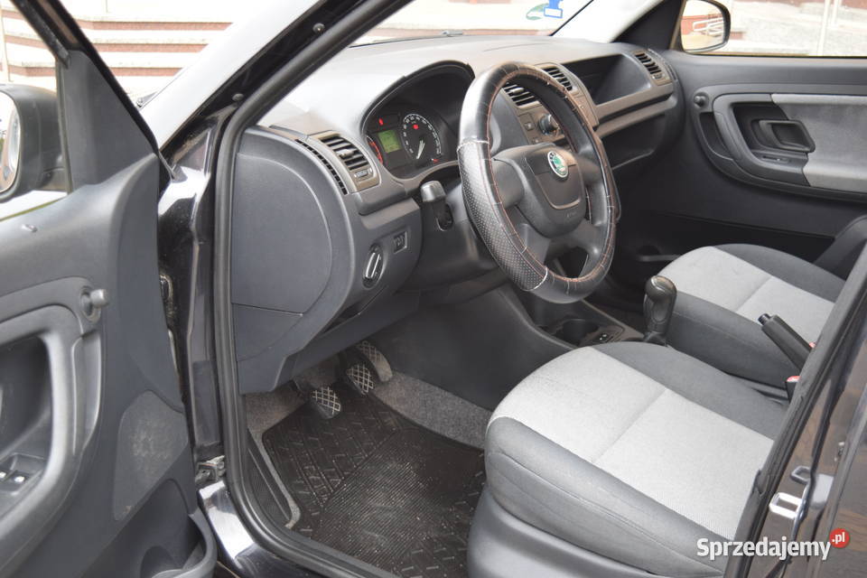 Skoda Roomster 12MPI 70 Bezwypadkowa Okazja Olsztyn