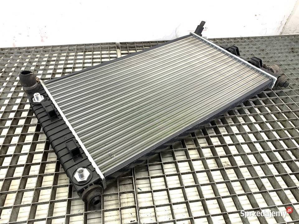 CHŁODNICA WODY MERCEDES W168 16 82 9705 RADIATOR