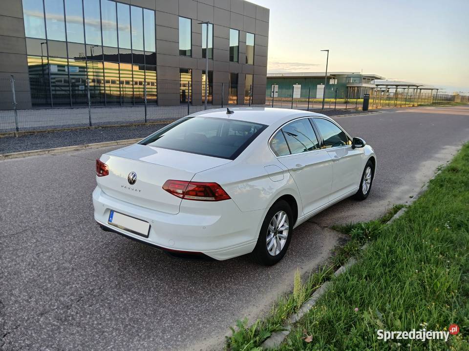VW Passat B8 20 VW Pierwszy Wł Polski Salon