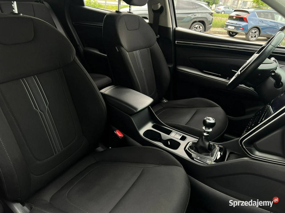 Hyundai Tucson 16TGDI 150 6MT Executive autoalarm Piotrków Trybunalski