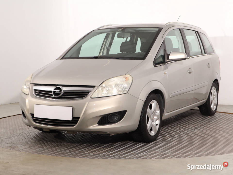 Opel Zafira 16 śląskie Katowice