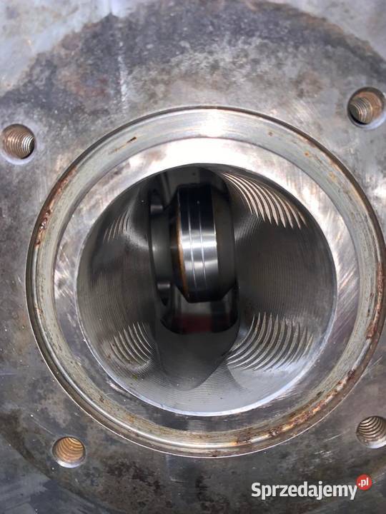 BUHLER MOOG D646Z127 Type N10KXLB6NSO9 mazowieckie Warszawa