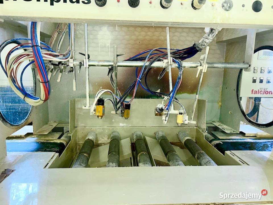 Automat lakierniczy CEFLA Falcioni PROFILPLUS małopolskie Wadowice