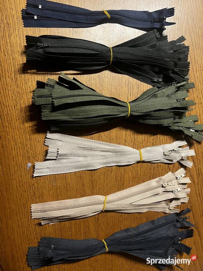 Materiały nici zamki Dla kobiet Trzemeszno