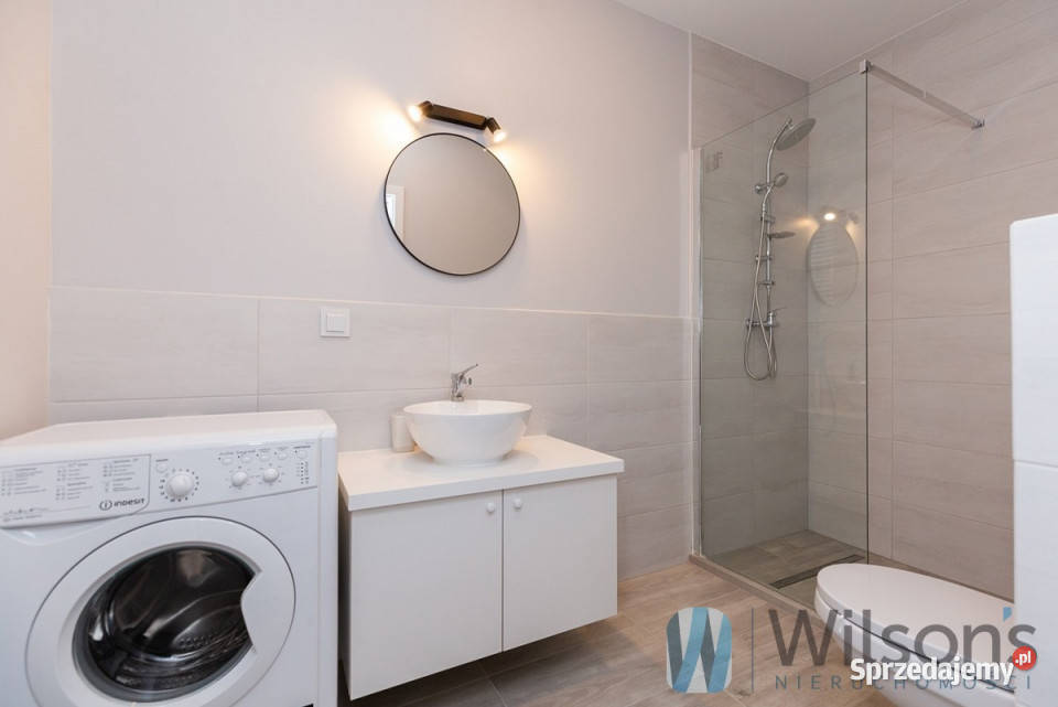 Mieszkanie Warszawa Mała 275m2 1 pokój