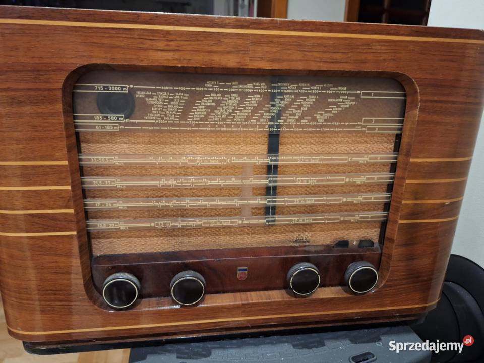 Radio Philips Szczucin