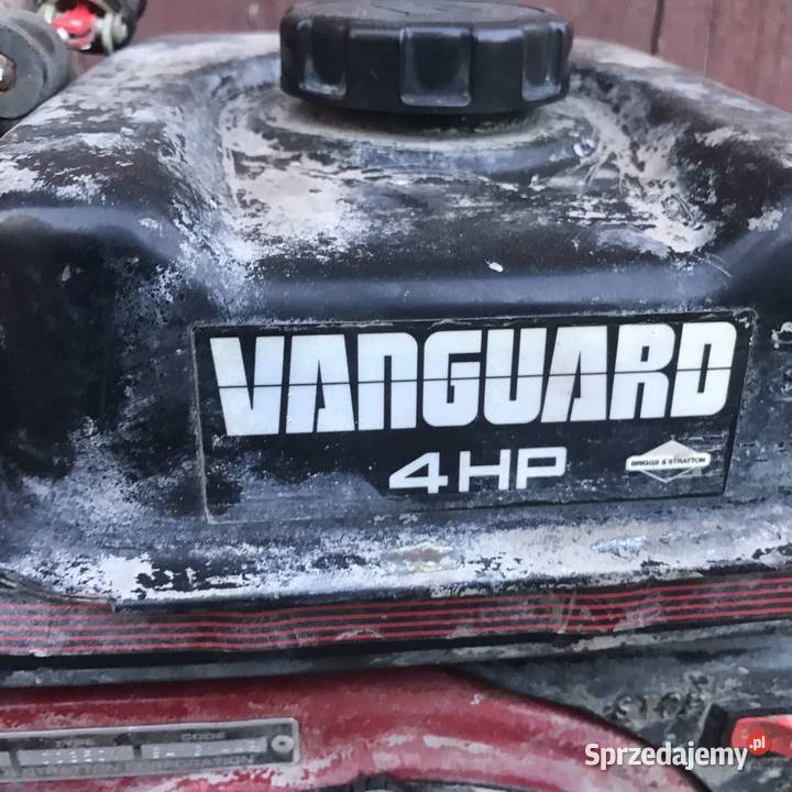 Silnik Japonski Amerykanski VANGUARD 4HP HONDA małopolskie Tarnów