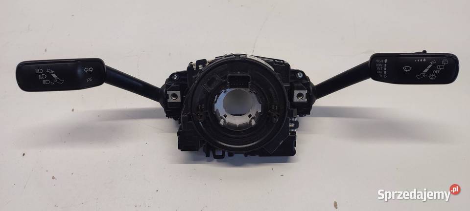 SEAT TARRACO VW TIGUAN II MANETKI TAŚMA ZWIJAK Poduszki powietrzne dolnośląskie sprzedam