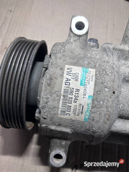 Sprężarka klimatyzacji Passat b6 20tdi 170 Grudziądz