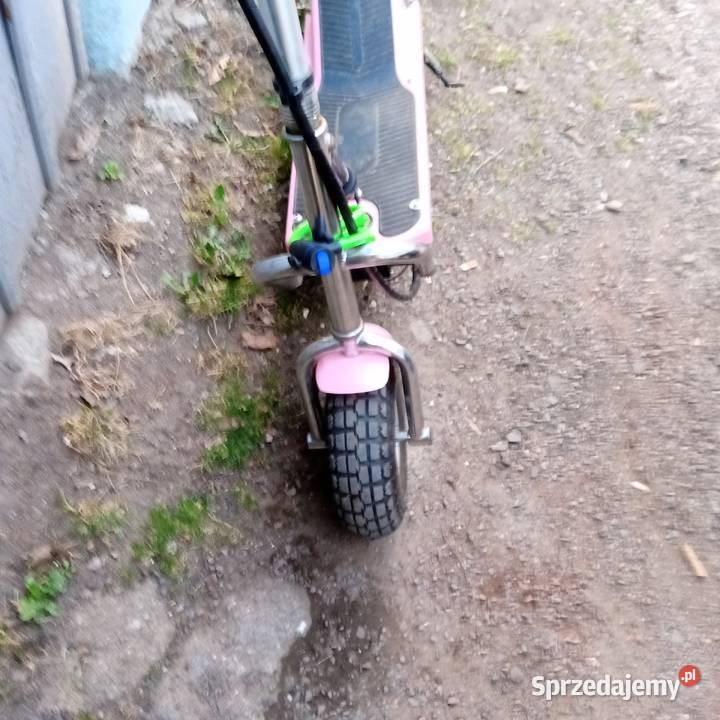 Hulajnoga Frugal Wałbrzych sprzedam