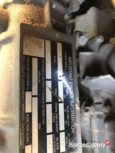Atlas Copco xas 56 Jastrzębniki