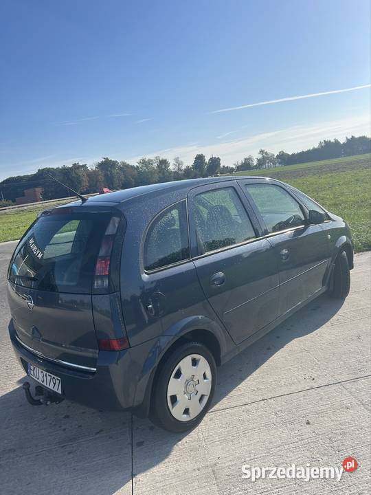 Opel Meriva Bedlno