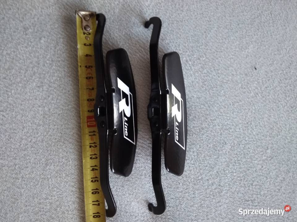 VW Golf Scirocco Passat Blaszki sprężyny Układ hamulcowy Skoczów