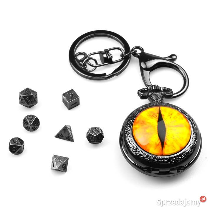 Eye of Sauron 6 Metal Brelok Kości Lord Of The Pozostałe Szczecin sprzedam