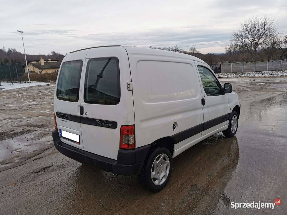 Citroen Berlingo 16 HDI Kielce