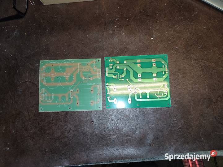 Sprzedam płytki PCB zasilacza dużej mocy Żurawice