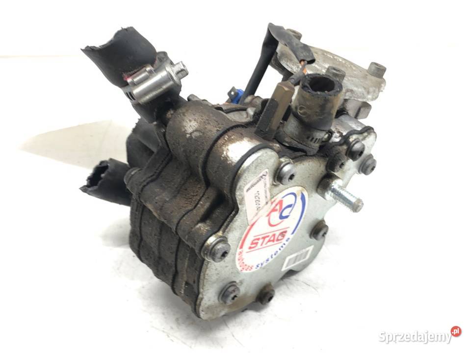 REDUKTOR DO GAZU LPG PAROWNIK LPG GAZOWY UKŁADU sprzedam