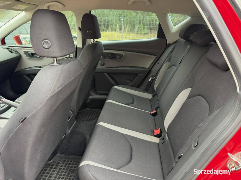 Seat Leon 12 TS 105 Salon Polska 1Reka Faktura 105KM Leon