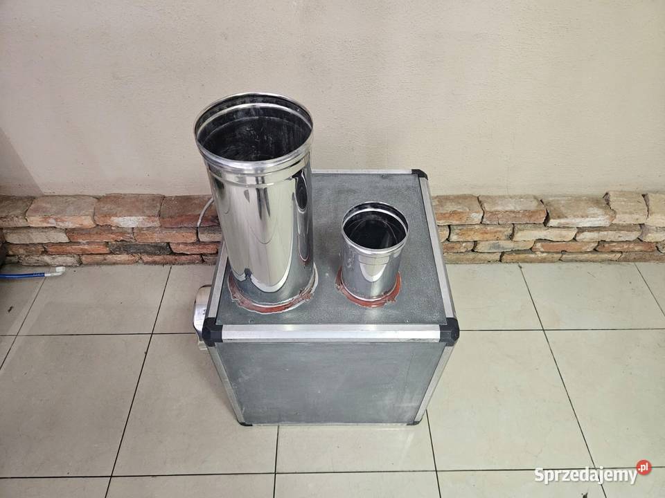 Turbina wentylacyjna ODCIĄGOWA w skrzyni śląskie