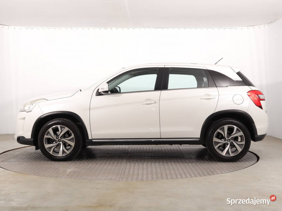 Citroen C4 Aircross 18 HDi