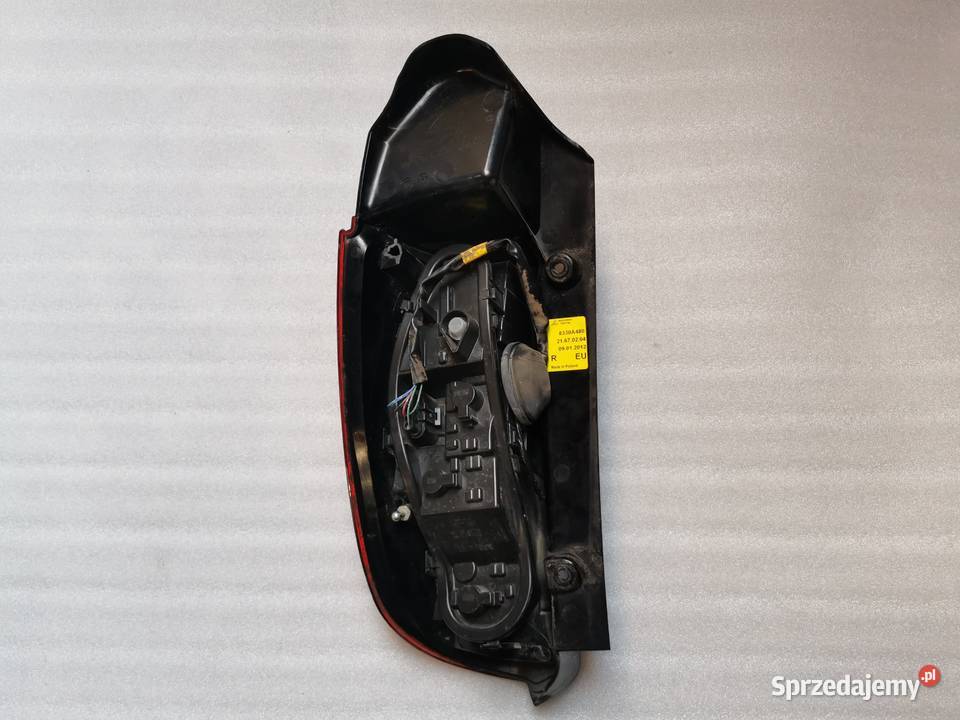 Lampa Prawy Tył Tylna Prawa Mitsubishi Colt VI Wyszków sprzedam