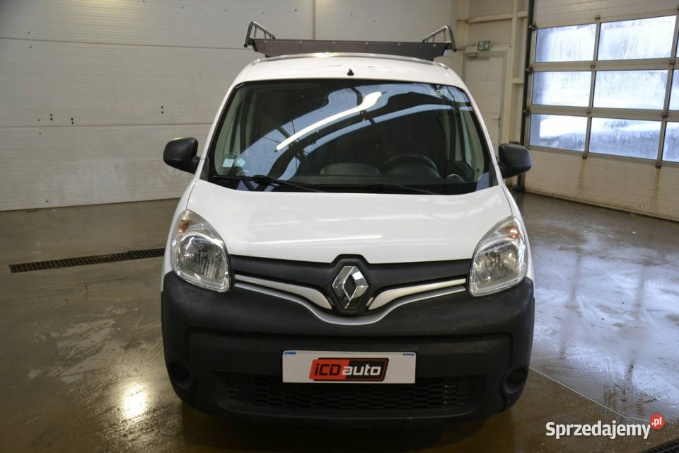 Renault Kangoo 15 dci 75 wersja krótka niskie diesel Kęty