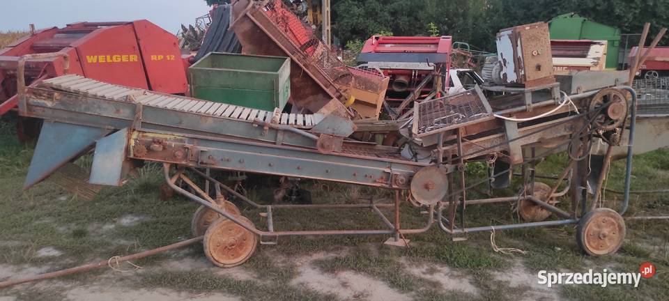 Sortownik Puck nieuszkodzony