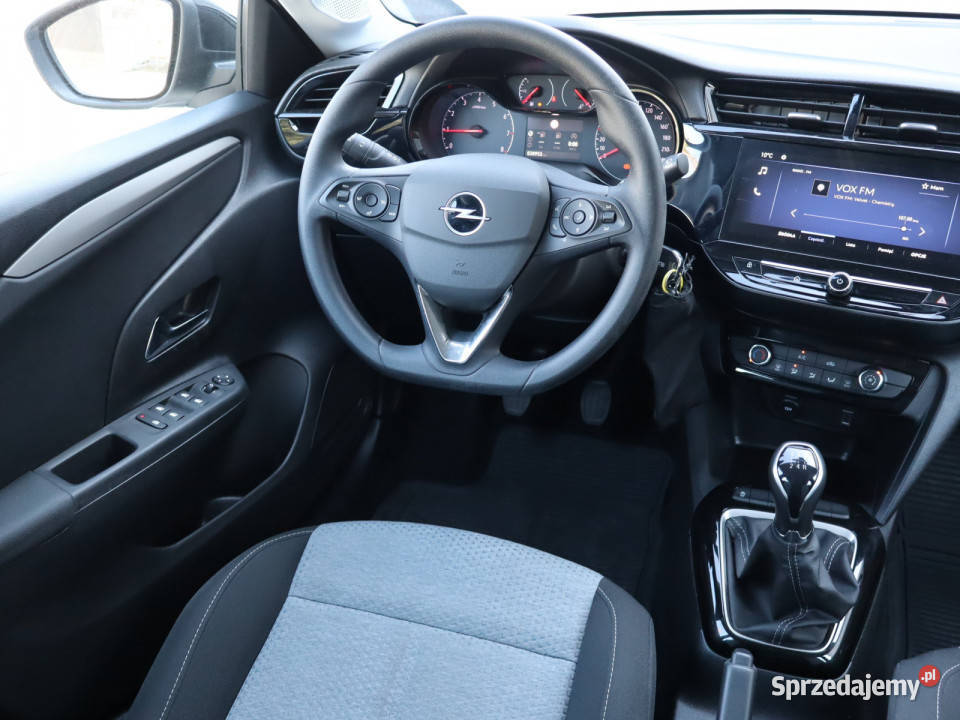 Opel Corsa 12 światła LED śląskie
