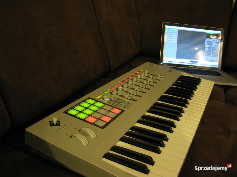 klawiaturę sterującą KORG KONTROL49 Korg Wrocław