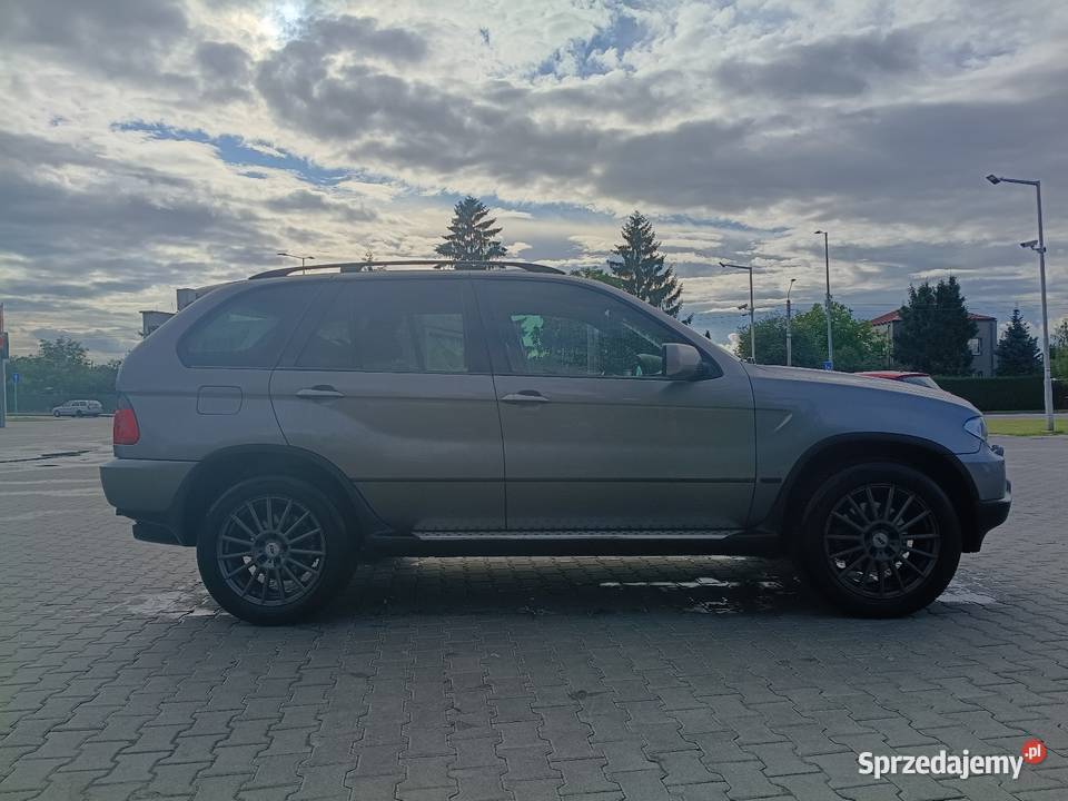 BMW E53 X5 M57 3000cm3 Chełm