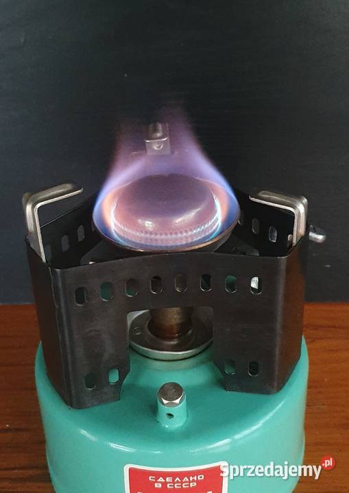 Kuchenka turystyczna Szmel 2 nowa Siemianowice Śląskie