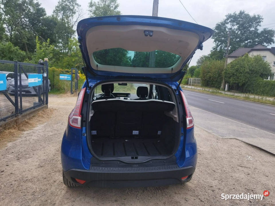 Renault Scenic śląskie