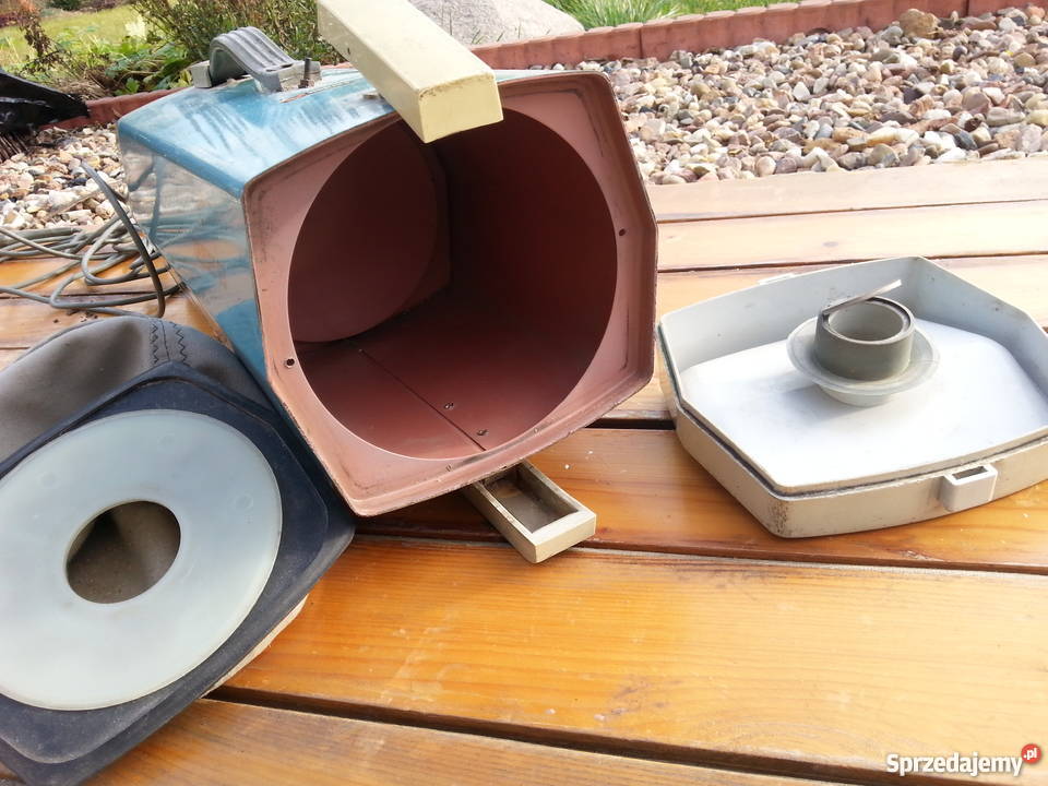 Odkurzacz Zelmer 03 PRL Sprawny Wrocław