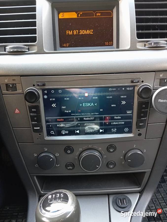 Vectra c kombi z19dt 120 1900cm3 Tyszowce