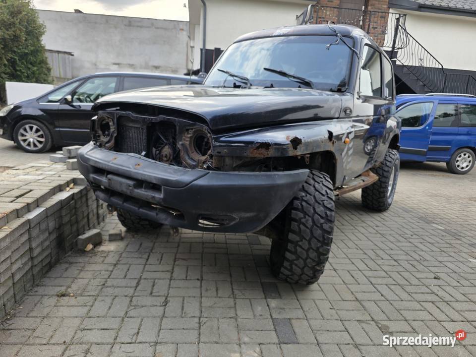 Ssangyong Korrando Leśniewo sprzedam