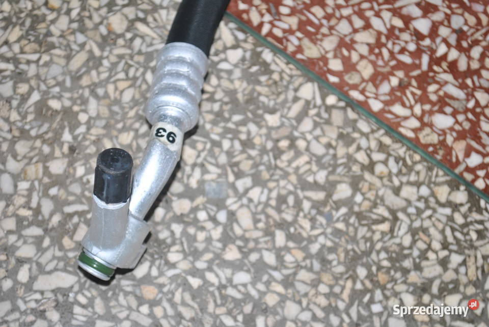 Przewód klimatyzacji FIAT STILO 16 16V 103105 Poręba