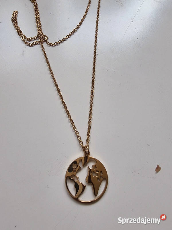 Łańcuszek planety Łódź sprzedam