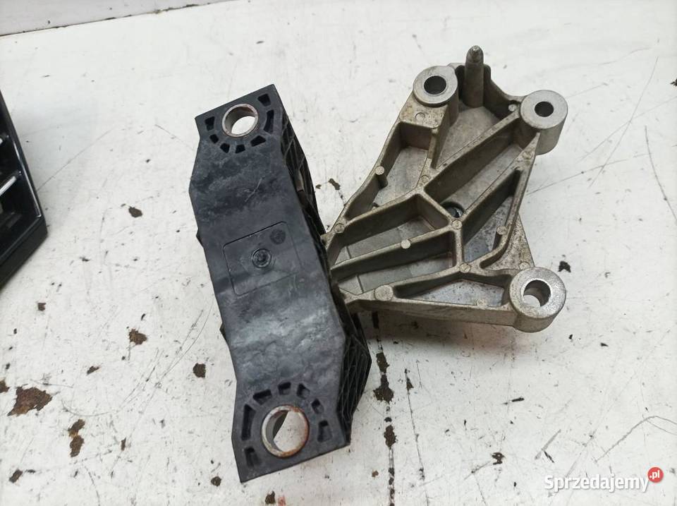 PODUSZKA SILNIKA 113752043R 09 900 TCE Renault osobowe świętokrzyskie