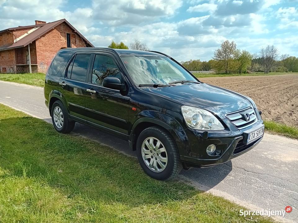 HONDA CRV 22 DIESEL Tarnów sprzedam