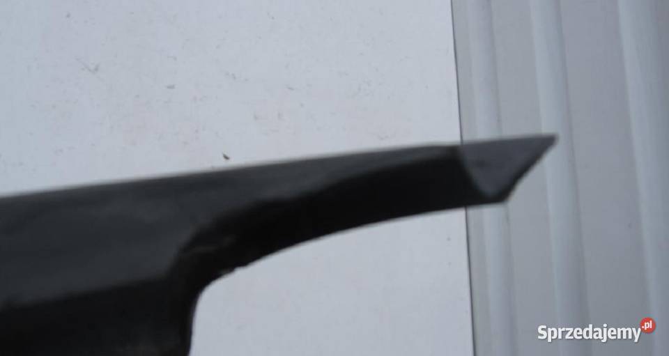 ZDERZAK TYŁ TYLNY CITROEN BERLINGO PEUGEOT Części Nowy Tomyśl