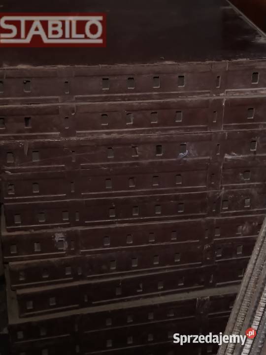 Płyty Acrow Wyględy